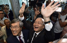 Canadian pastor returns home after being released from labour camp in North Korea