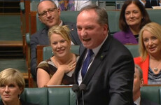Australia's deputy prime minister may not be eligible for parliament due to dual citizenship