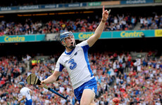 Take 30 seconds to enjoy Austin Gleeson's brilliant solo goal against Cork