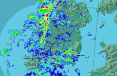 Make sure to bring the brolly: Heavy rain is forecast all week