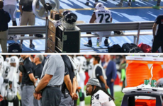 Bennett and Lynch stay seated as anthem protest spreads