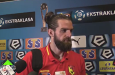 Cillian Sheridan has started this season in the same goalscoring form he finished last