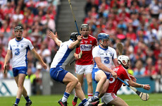 'It's fierce disappointing for Waterford that he's facing into this but it's conclusive for me'
