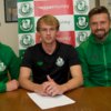 Shamrock Rovers sign Scotland U21 midfielder King