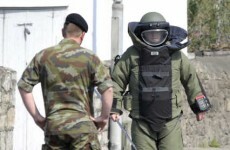 Controlled explosion carried out at Dublin school
