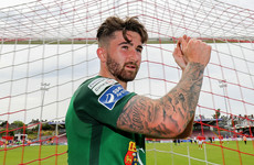 Preston's Sean Maguire included in Ireland squad ahead of crucial World Cup qualifiers