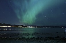 Northern Lights could be seen over Ireland tonight...