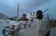 ‘See you really soon’: Valentine’s Day messages from Irish troops in Lebanon