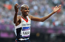 Watch: Emotional Mo Farah insists he is a clean athlete