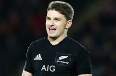 Barrett hails Lions wake-up call for All Blacks and brushes off kicking concerns
