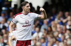 Burnley give Irish international Ward new contract until 2019