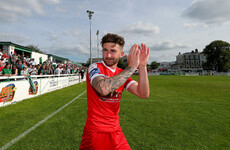 'It’s not an easy step up' - Ireland boss suggests Maguire has work to do after first call-up