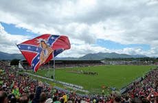 ‘Is it something we want to keep doing?’ Cork fans again urged to drop Confederate flag