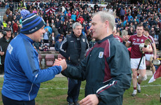 25 years on from playing in minor final, Waterford and Galway bosses to face off in senior decider