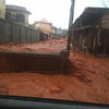 Over 300 dead after mudslide sweeps through Sierra Leone's capital