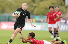 A World Cup in Ireland is particularly special for Black Fern star Brazier