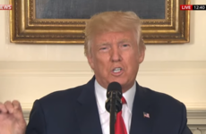 Donald Trump calls KKK and neo-Nazis 'repugnant' in new statement on Virginia marches