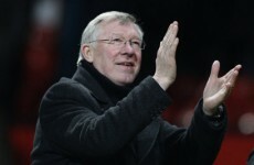 Alex Ferguson lends support to Vita Cortex workers' strike