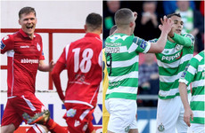 Dublin derby between Shels and Shamrock Rovers headlines the FAI Cup second round