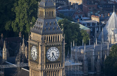 Big Ben won't ring for another four years after next week