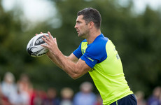Rob Kearney ready for Leinster comeback while Lowe remains in NZ
