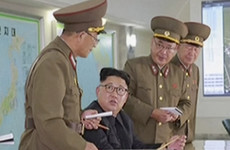 North Korea will watch more 'stupid conduct' of the US as it holds off on Guam attack