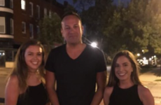 An Irish girl on a J1 served Leo Varadkar while working in a restaurant in Chicago and didn't recognize him