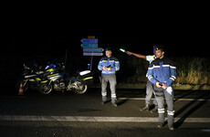 Terrorism ruled out after car ploughs into restaurant, killing young girl