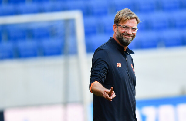 Klopp returns home to face off with 30-year-old Hoffenheim coach in Champions League play-off