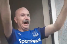 The Supermac's employee and customer from Athlone that went viral are going to meet the Everton team
