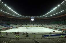 France v Ireland won’t be played this weekend, organisers confirm