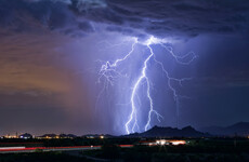 Fewer people in US are dying after being struck by lightning - here's why