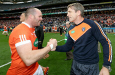 Ciarán McKeever announces inter-county retirement