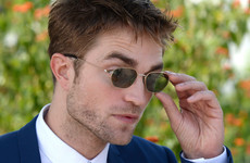 Robert Pattinson said he wouldn't rule out a return to the Twilight series... it's The Dredge