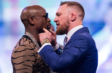 'I am not a fan': Shane Ross says he probably won't watch the McGregor vs Mayweather fight