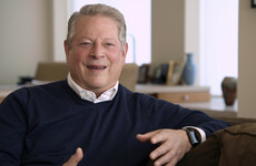 Al Gore: 'Trump’s antics distract the US from the big challenges we face - like the climate crisis'
