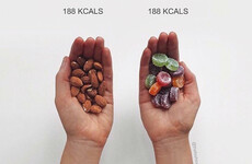 This fitness blogger is trying to bust the perception that low calories means healthy