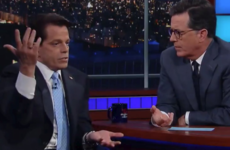 'The Mooch' thinks Trump should sack 'alt-right' advisor Steve Bannon