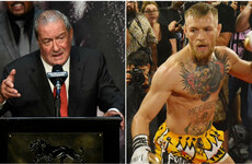 'Who the **** would want to promote this guy? He can’t fight for ****. Don’t you understand?'