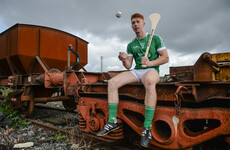 'Hurling is all instinct. We forget and think we have to be robots at times'