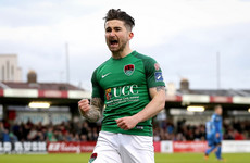 No bitterness from Cork City as Maguire finally receives Ireland recognition