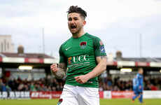 No bitterness from Cork City as Maguire finally receives Ireland recognition