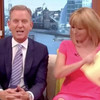 Jeremy Kyle got schooled on sex education this morning and everyone's morts for him