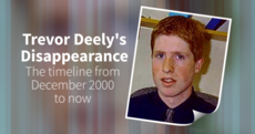 Tracing the last known steps of Trevor Deely