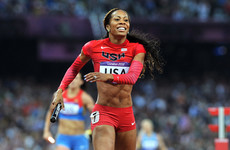 American track great says abortion revelation on eve of Olympics helped others