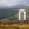 The Wind Phone art project in the Dublin Mountains has been destroyed