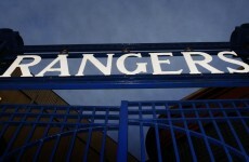 Rangers signal intent to enter administration