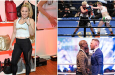 'I have yet to really see an MMA fighter who moves their head' - MMA convert Heather Hardy