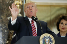 'Making hate fashionable again': Trump under fire for saying blame for Charlottesville lies on both sides
