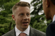 Macklemore denounced his famous haircut after a comedian pointed out that it was adopted by Nazis